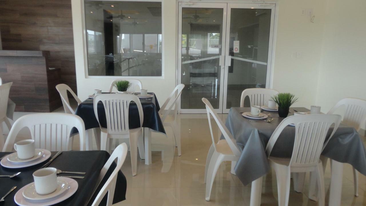 Hotel Tampico Express Ciudad Madero Exterior foto