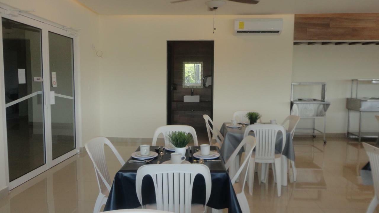 Hotel Tampico Express Ciudad Madero Exterior foto